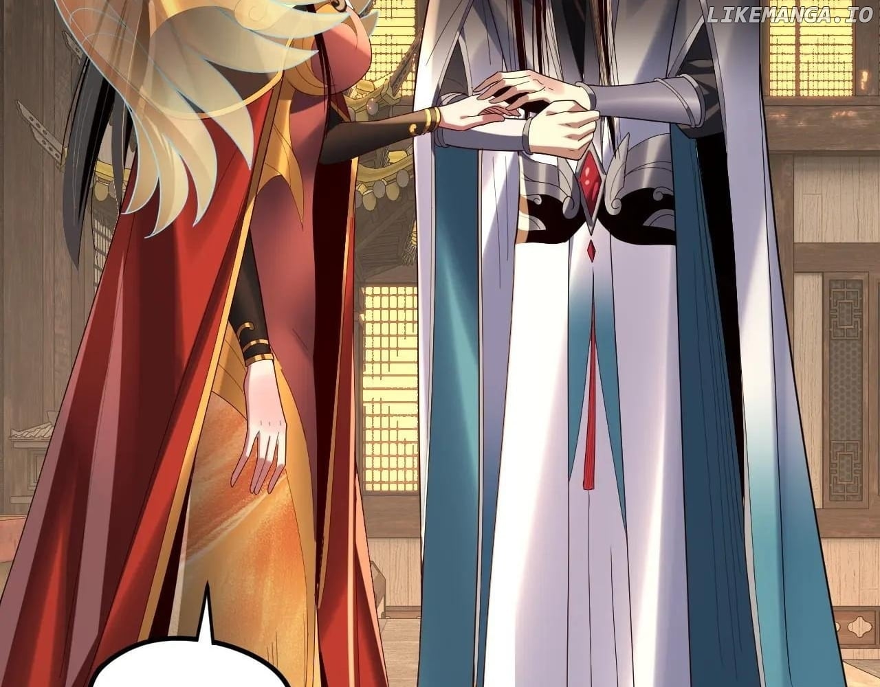 Me, The Heavenly Destined Villain Chapter 256 - page 48